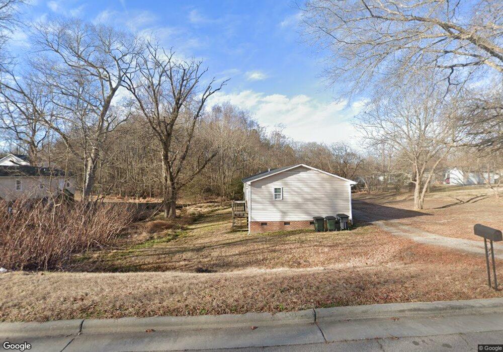 502 Orange St, Oxford, NC 27565 - photo 1