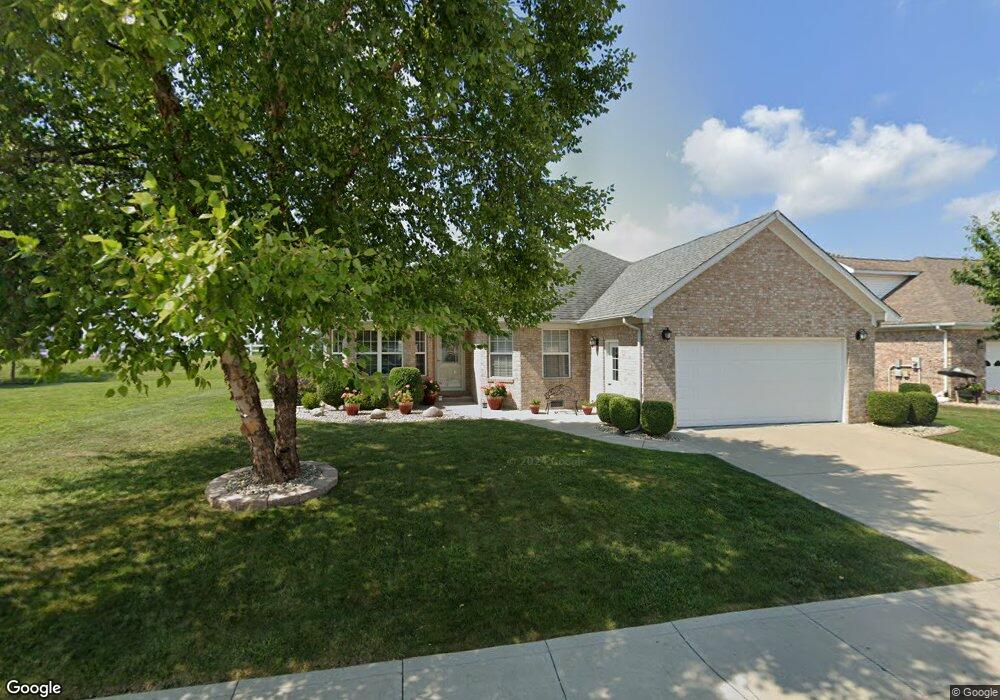 1217 W Rebecca Pkwy, Greensburg, IN 47240 - photo 1