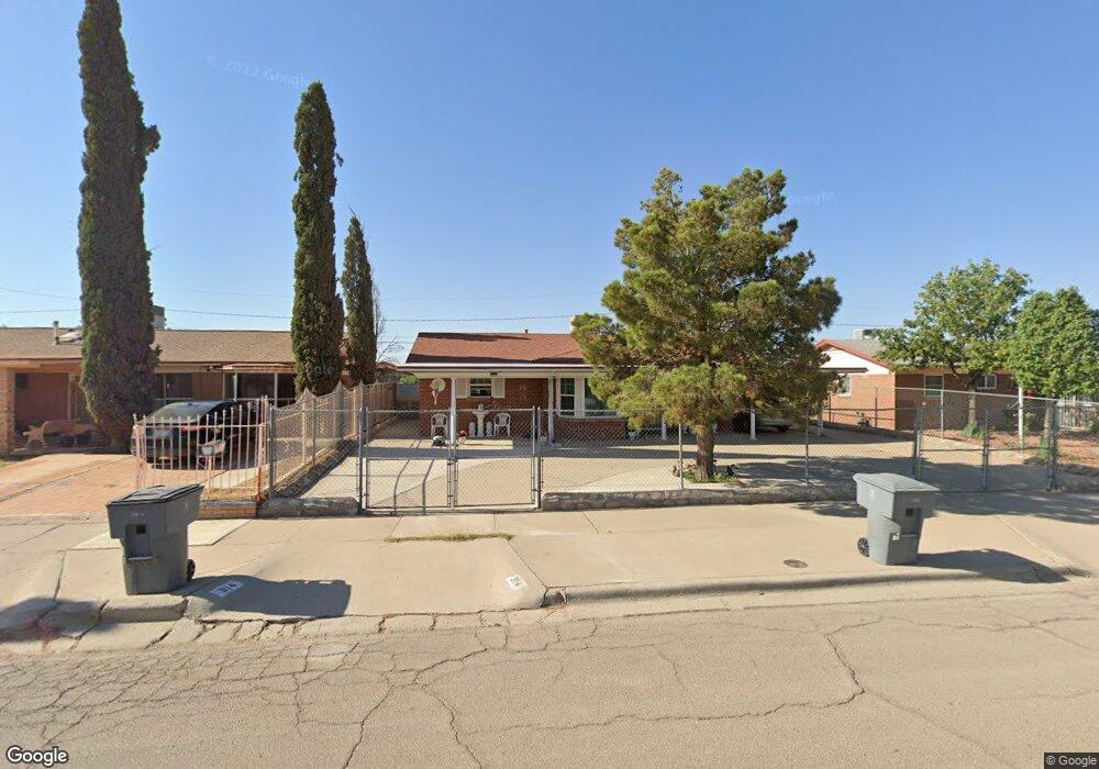 314 Cullen Ave, El Paso, TX 79915 - photo 1