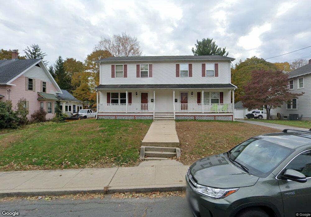 58 Cross St unit B, Uxbridge, MA 01569 - photo 1