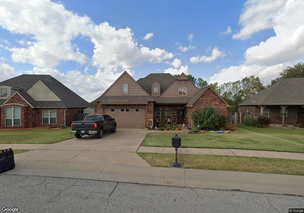 2504 S 10th St, Broken Arrow, OK 74012 - photo 1