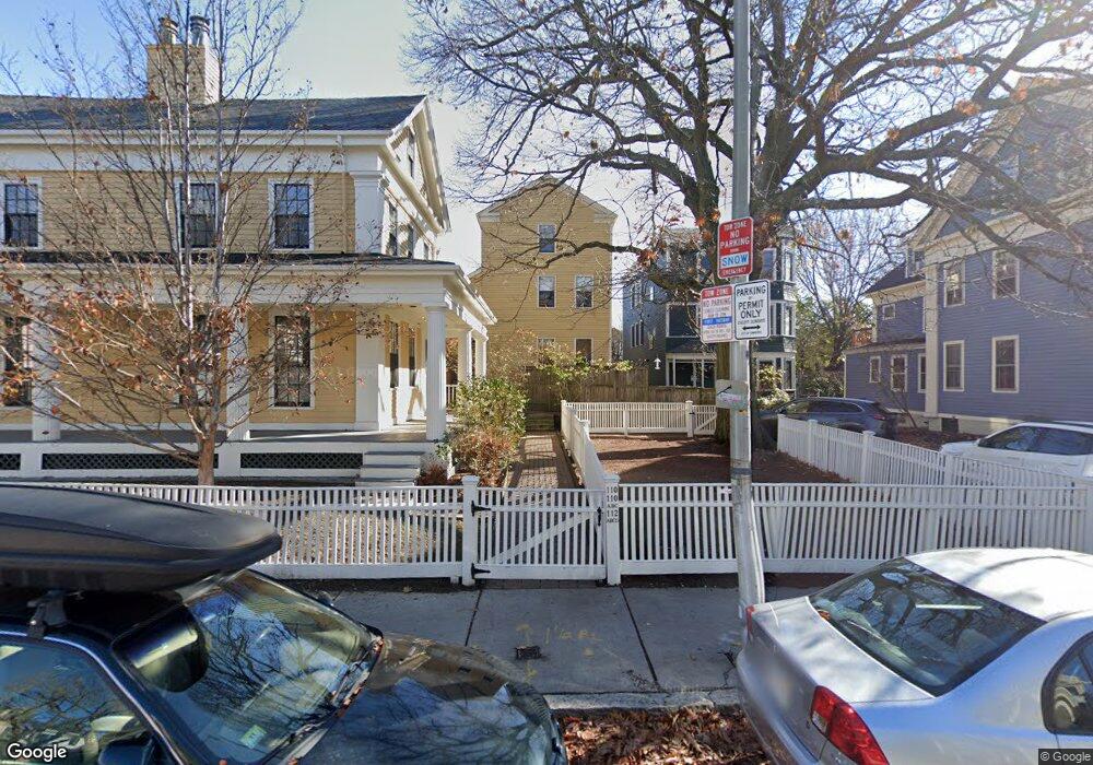 110a Inman St unit A, Cambridge, MA 02139 - photo 1