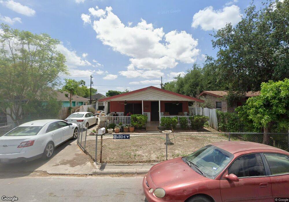 804 E Egly Ave, Pharr, TX 78577 - photo 1