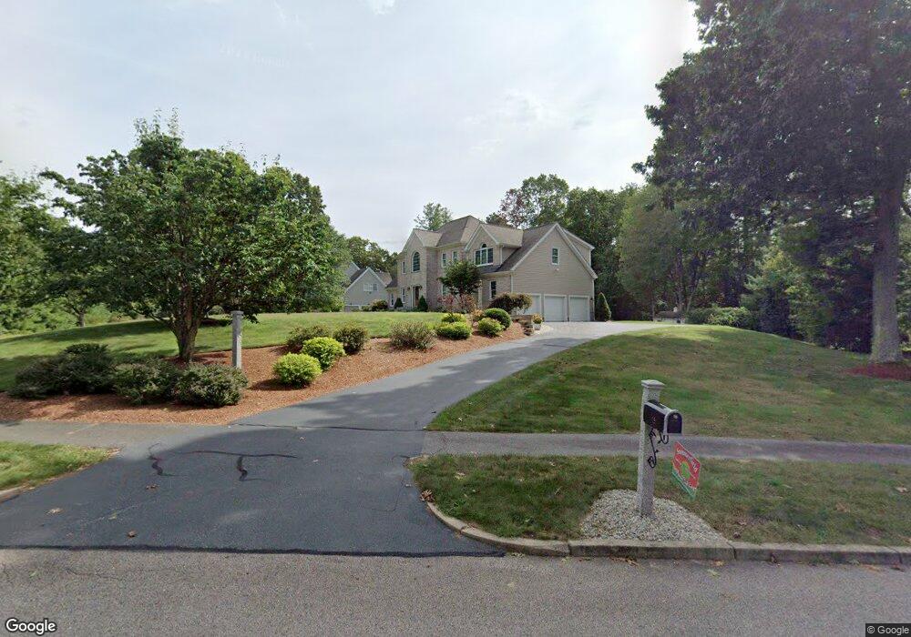 15 Saddle Ridge Rd, Holliston, MA 01746 - photo 1