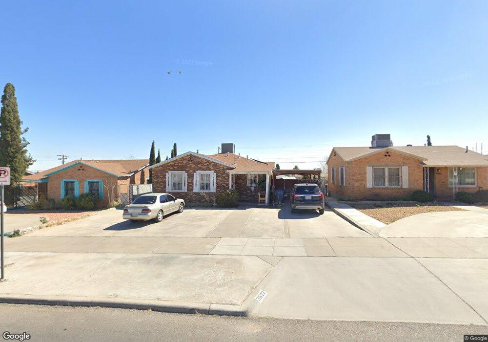 3622 Monroe Ave, El Paso, TX 79930 - photo 1