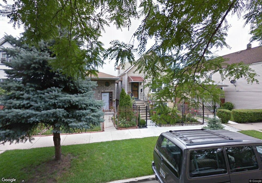 5422 W Schubert Ave, Chicago, IL 60639 - photo 1