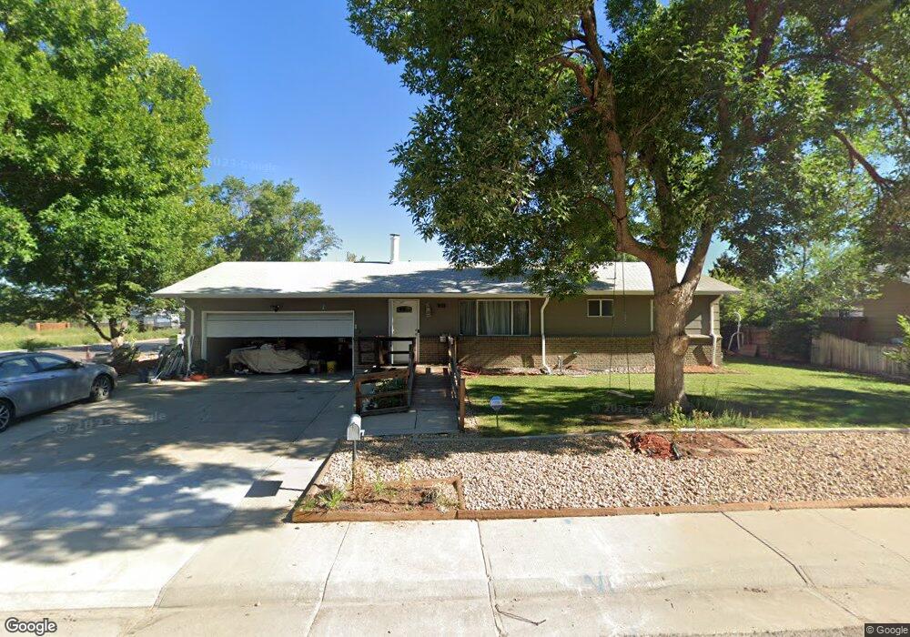 998 Nucla St, Aurora, CO 80011 - photo 1