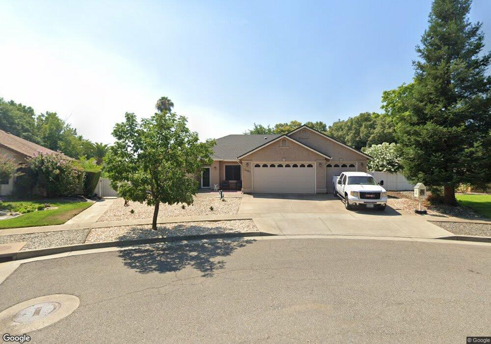 2493 Petroglyph St, Redding, CA 96002 - photo 1