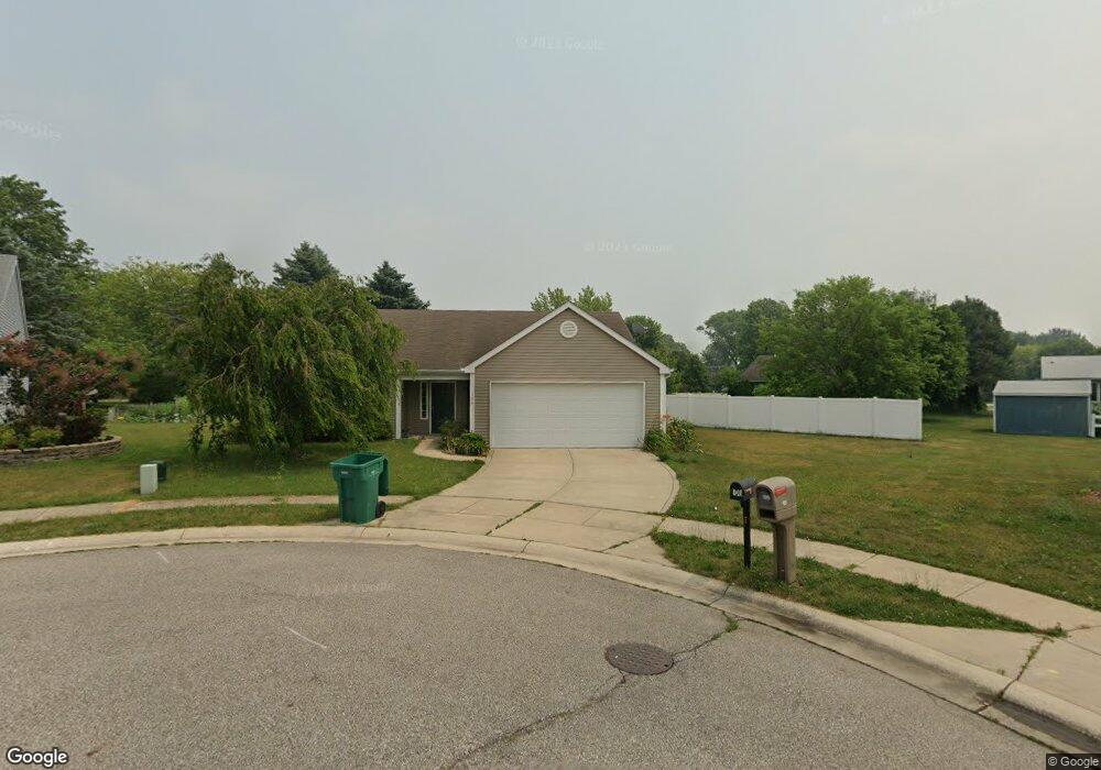 106 Fieldgate Ct, New Carlisle, IN 46552 - photo 1