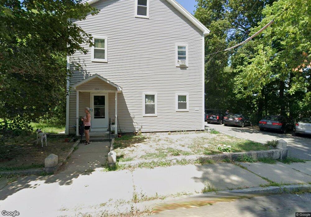 66 W River St unit 68, Orange, MA 01364 - photo 1