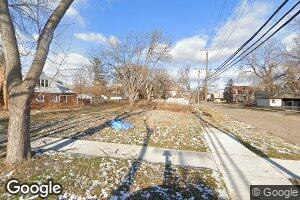 11863 Rosemary St, Detroit, MI 48213