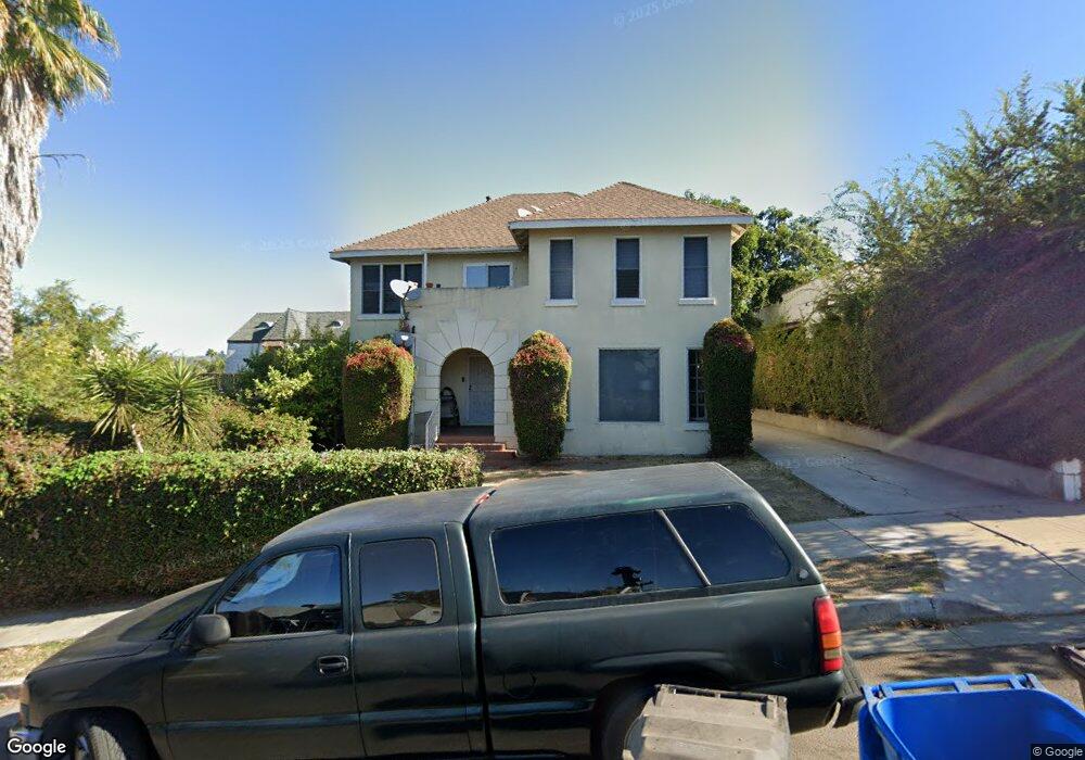 4725 W 17th St, Los Angeles, CA 90019 - photo 1