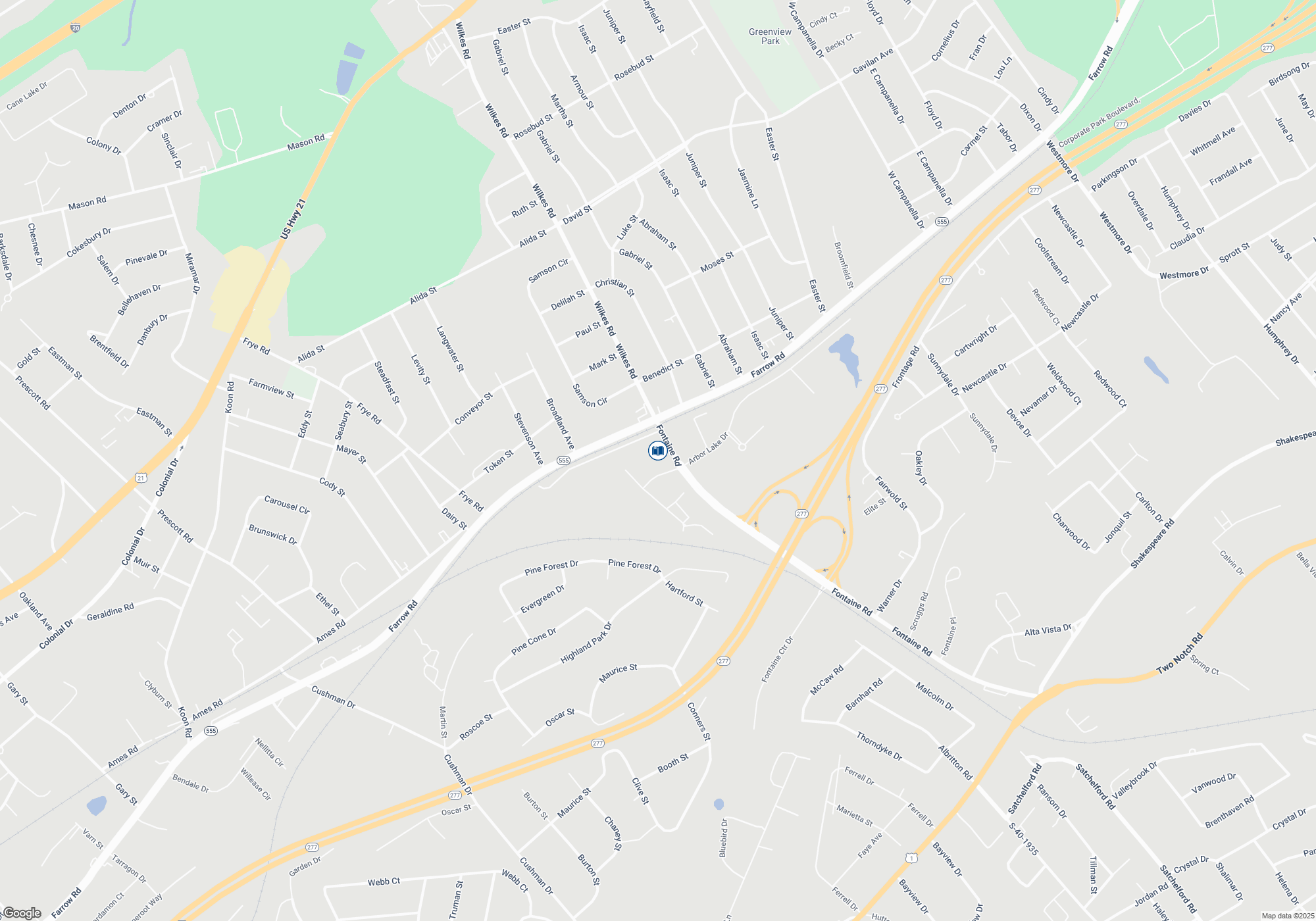 Sc Whitmore, Columbia SC Rankings & Reviews