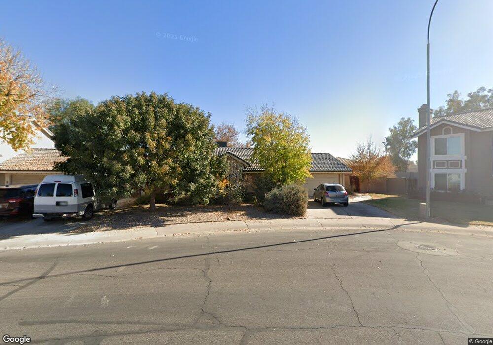 851 N Senate St, Chandler, AZ 85225 - photo 1
