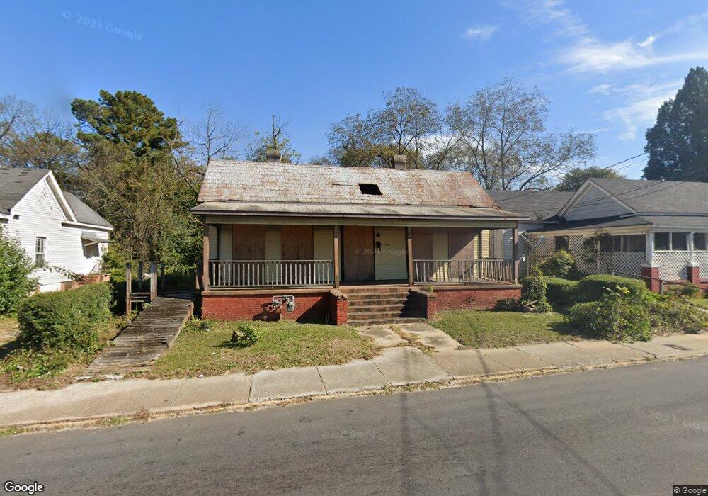 2450 2nd St, Macon, GA 31206 - photo 1