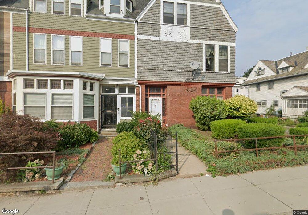 52 Moreland St unit 54, Roxbury, MA 02119 - photo 1