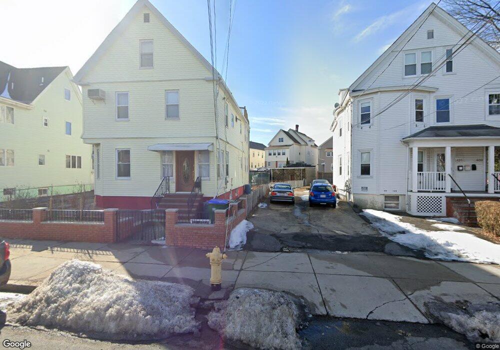 493 Main St, Medford, MA 02155 - photo 1