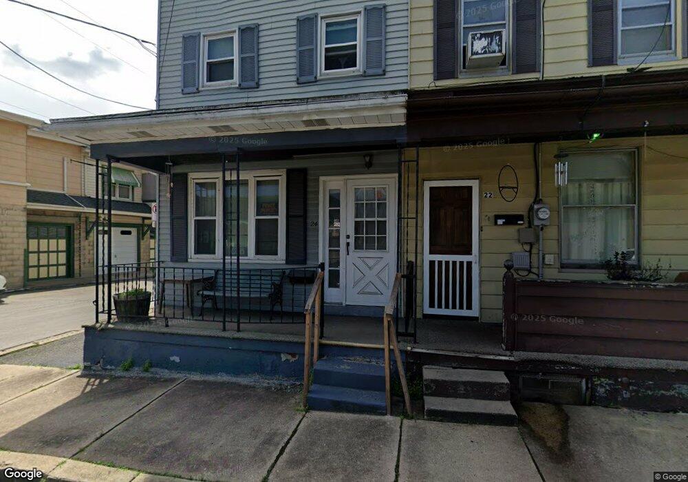 24 E Union St, Tamaqua, PA 18252 - photo 1