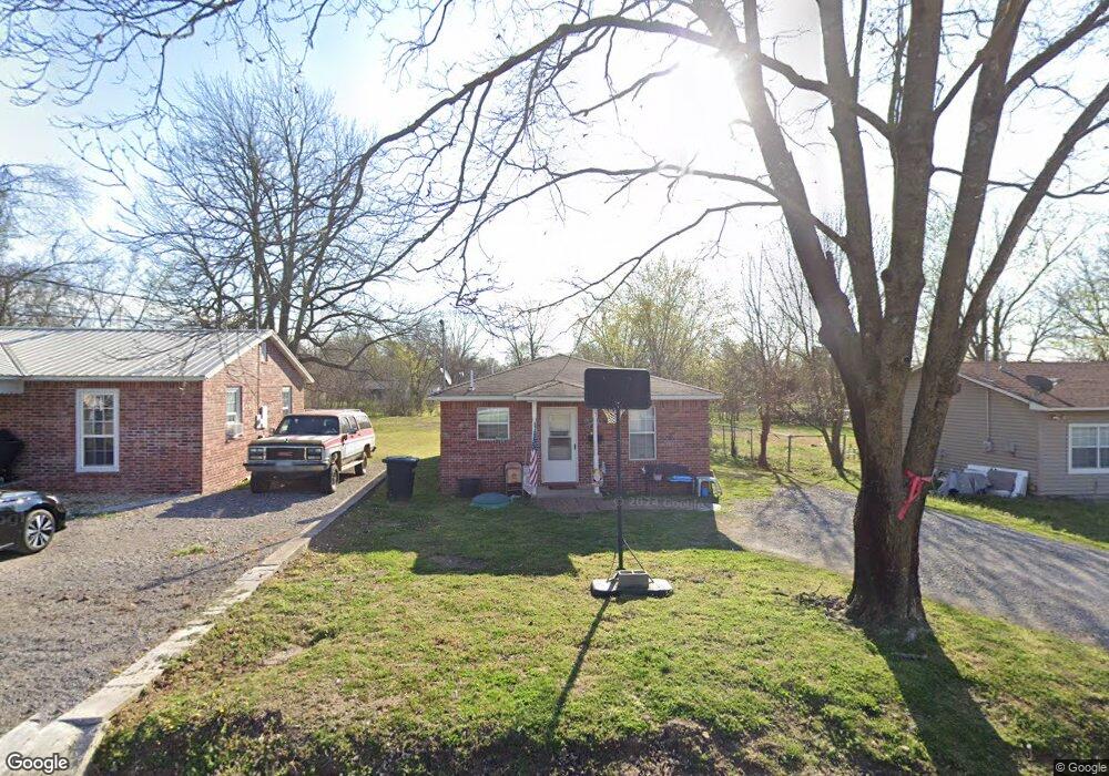 807 S State Ave, Tahlequah, OK 74464 - photo 1