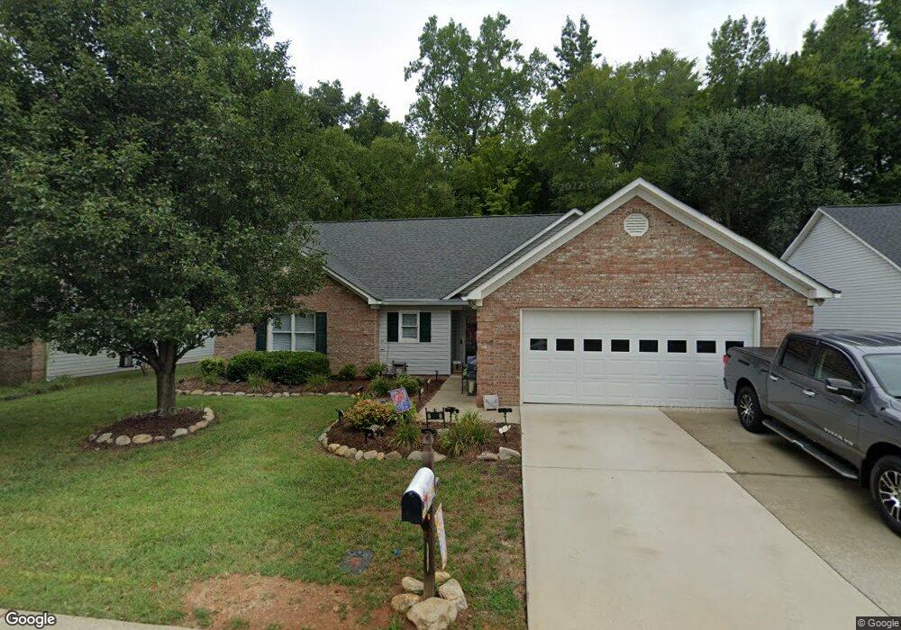 906 Hidden Creek Cir, Salisbury, NC 28147 - photo 1