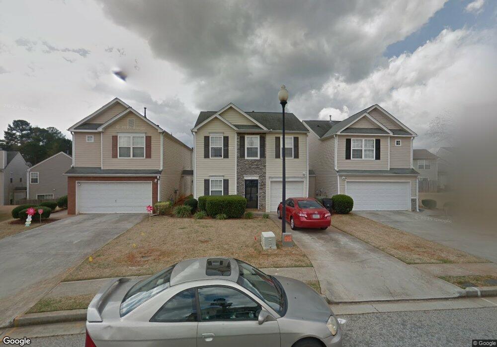 110 Meadowridge Dr, Covington, GA 30016 - photo 1