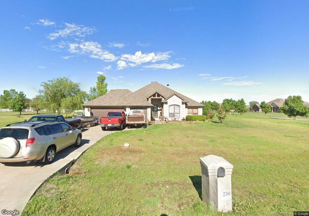 23801 Bella Vista St, Edmond, OK 73025 - photo 1