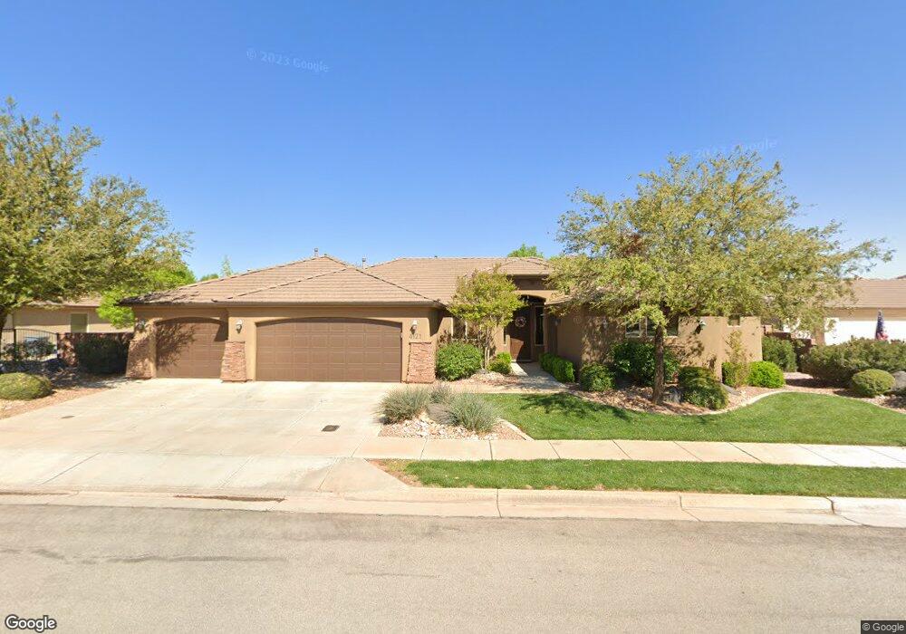 4121 S Precious Way, Washington, UT 84780 - photo 1