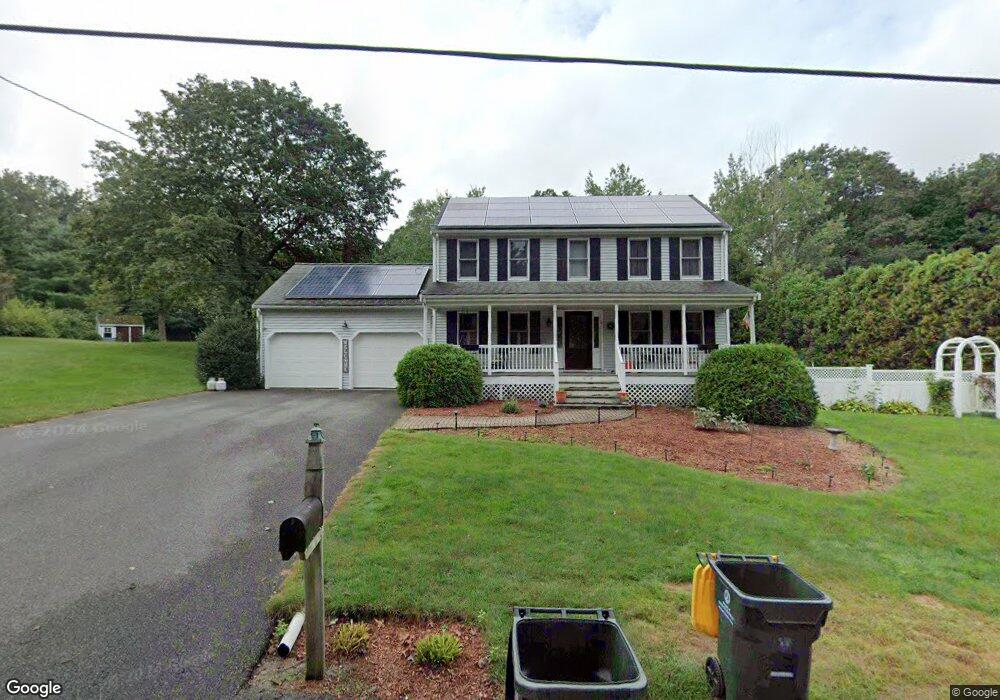 4 Fuller Place, Franklin, MA 02038 - photo 1