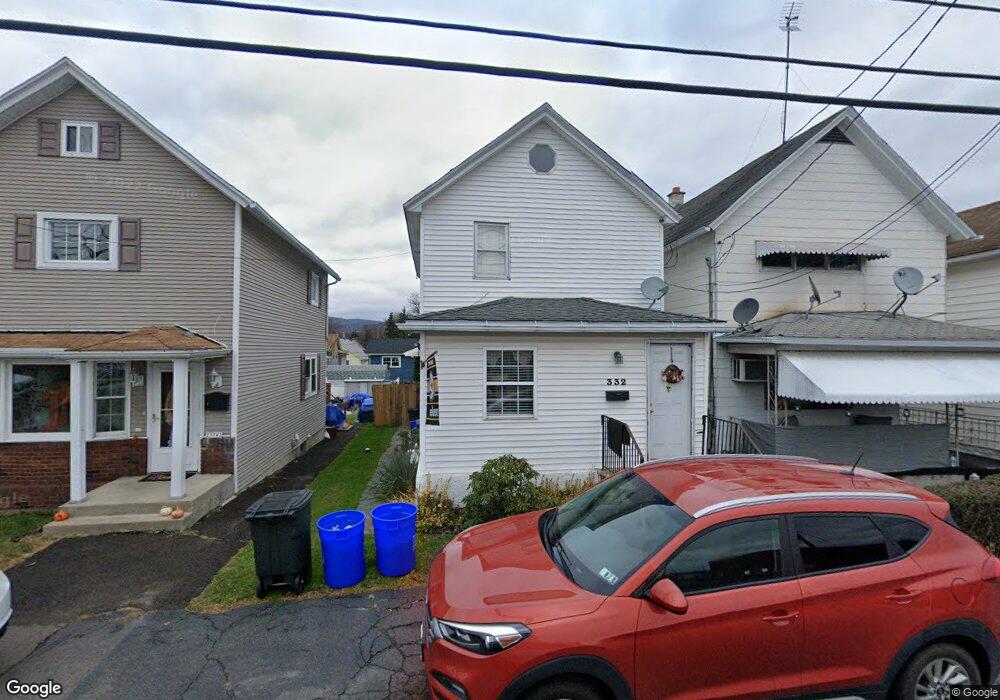 332 Theodore St, Scranton, PA 18508 - photo 1