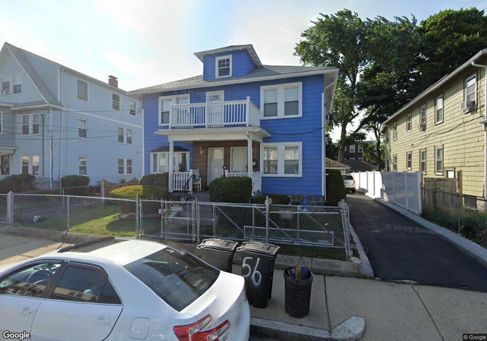 56 Rockdale St, Mattapan, MA 02126 - photo 1