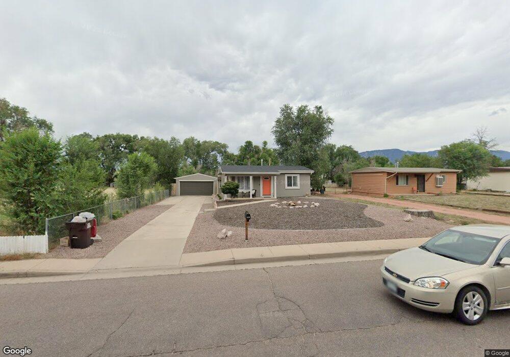 128 Security Blvd, Colorado Springs, CO 80911 - photo 1