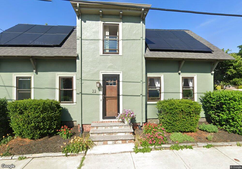 22 Woodland Ave, Beverly, MA 01915 - photo 1