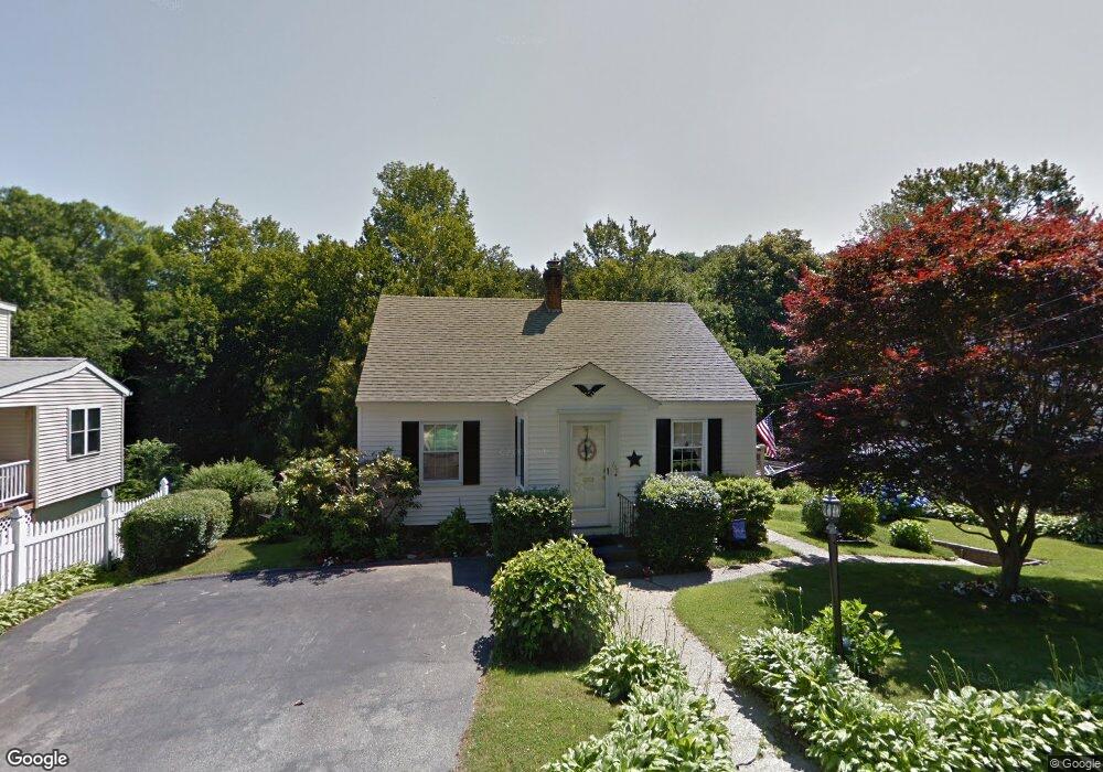 166 Beaconsfield Rd, Worcester, MA 01602 - photo 1