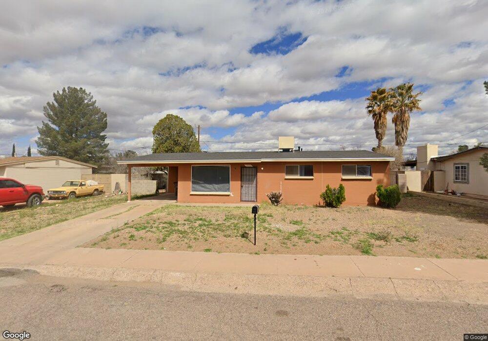2122 E 7th St, Douglas, AZ 85607 - photo 1