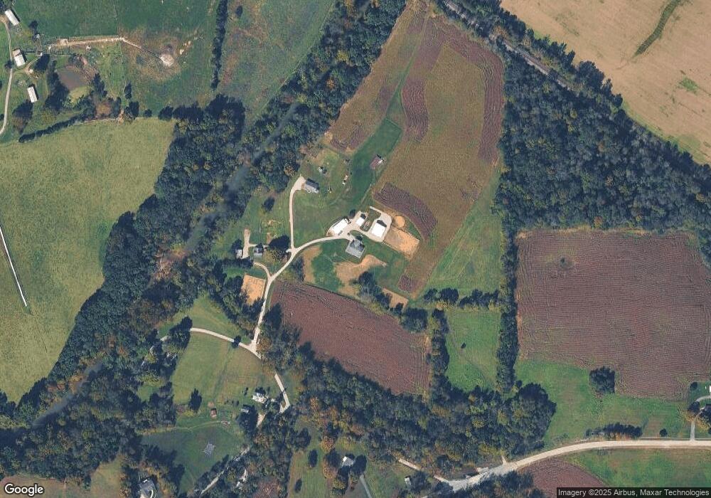 2365 Bethlehem Circle Rd NE, Crandall, IN 47114 - photo 1