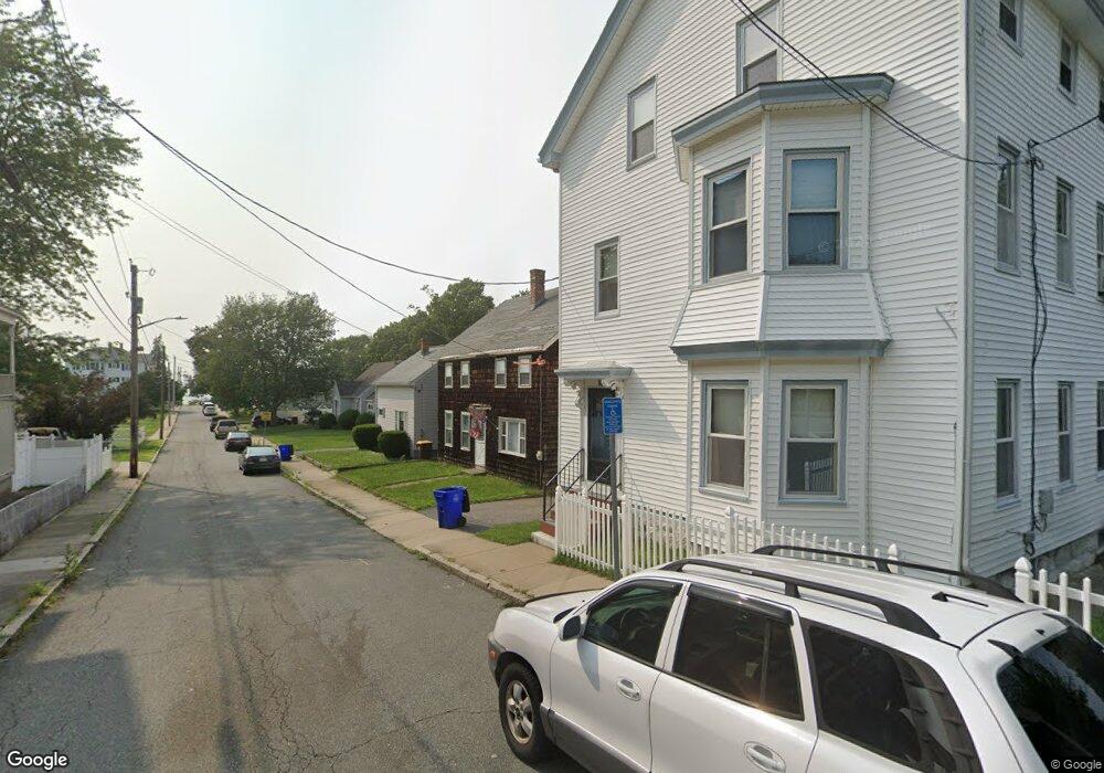 152 Riverview St, Fall River, MA 02724 - photo 1