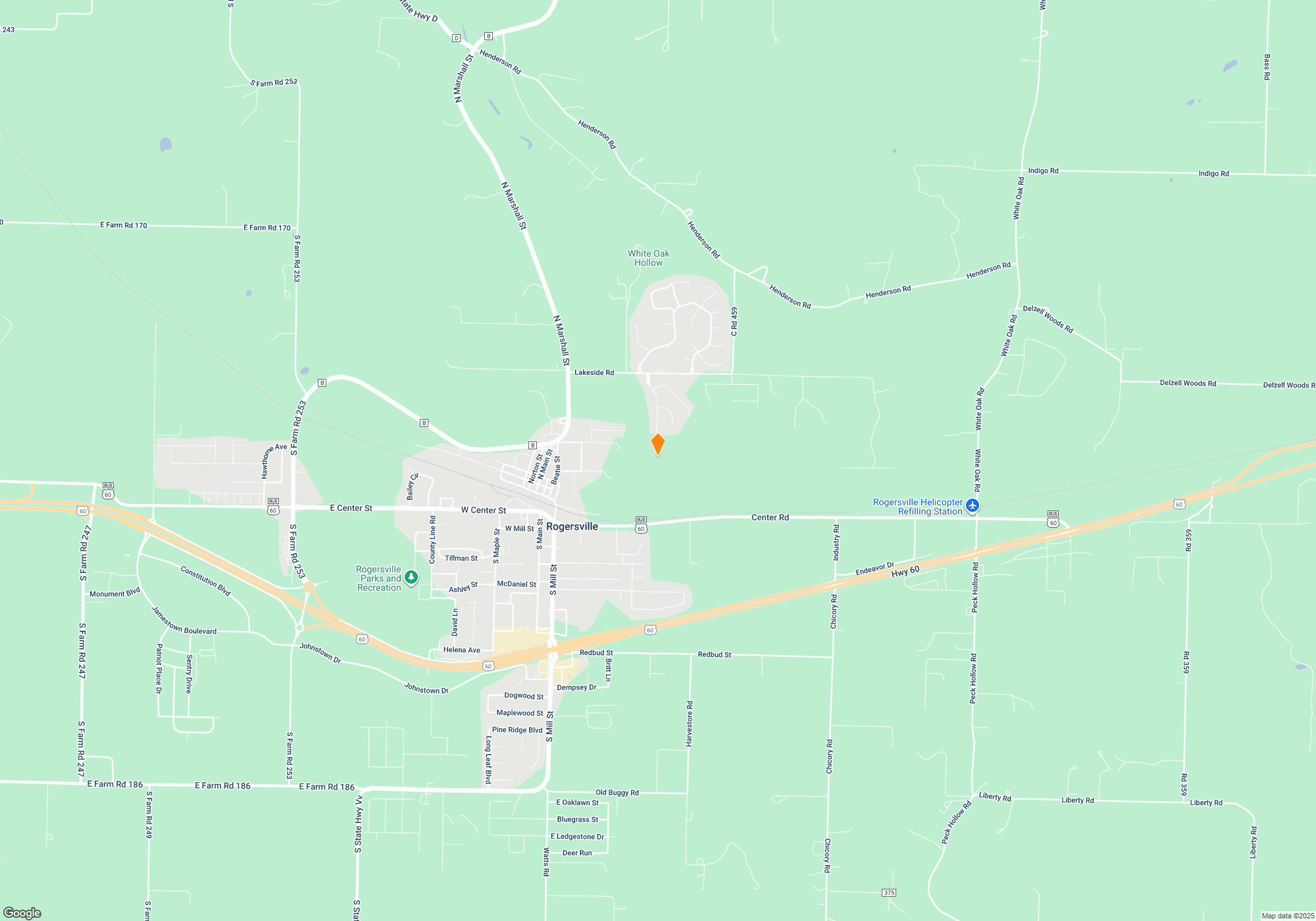 Open Map