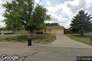 313 S 3rd St, Wakeeney, KS 67672