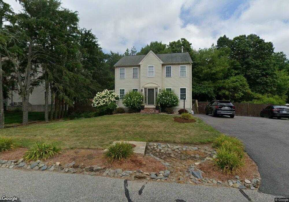 34 Round Table Ln, Taunton, MA 02780 - photo 1