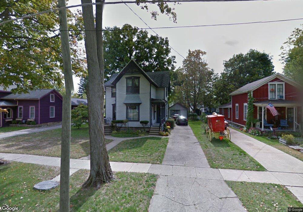 119 W Prospect St, Marshall, MI 49068 - photo 1