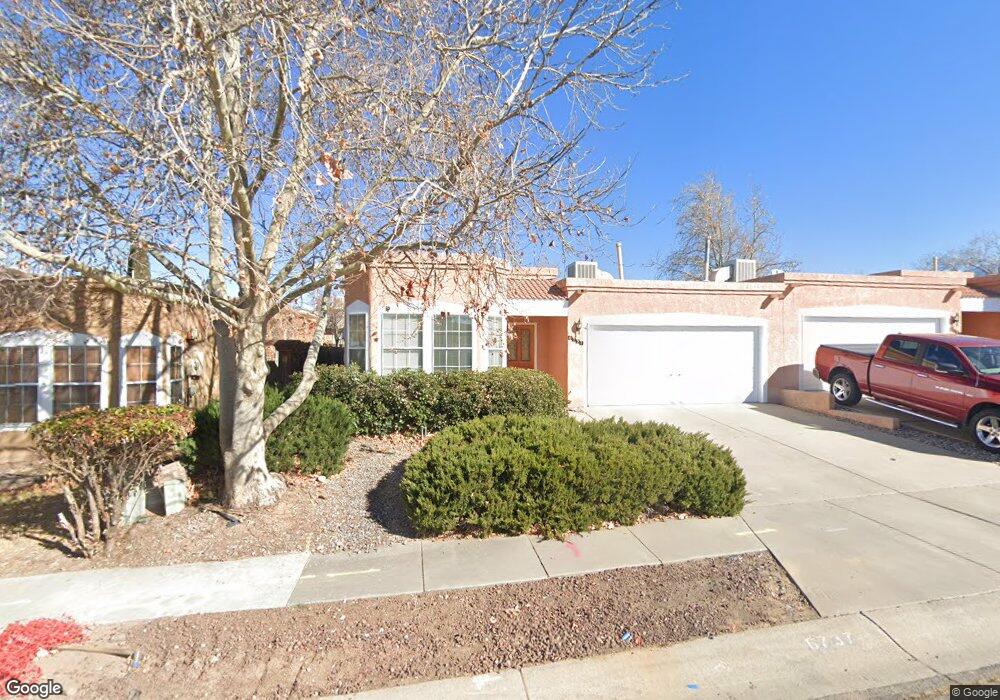 6737 Kelly Ann Rd NE, Albuquerque, NM 87109 - photo 1