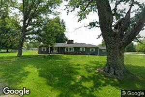 1291 W Saline Burnett St, Centerpoint, IN 47840