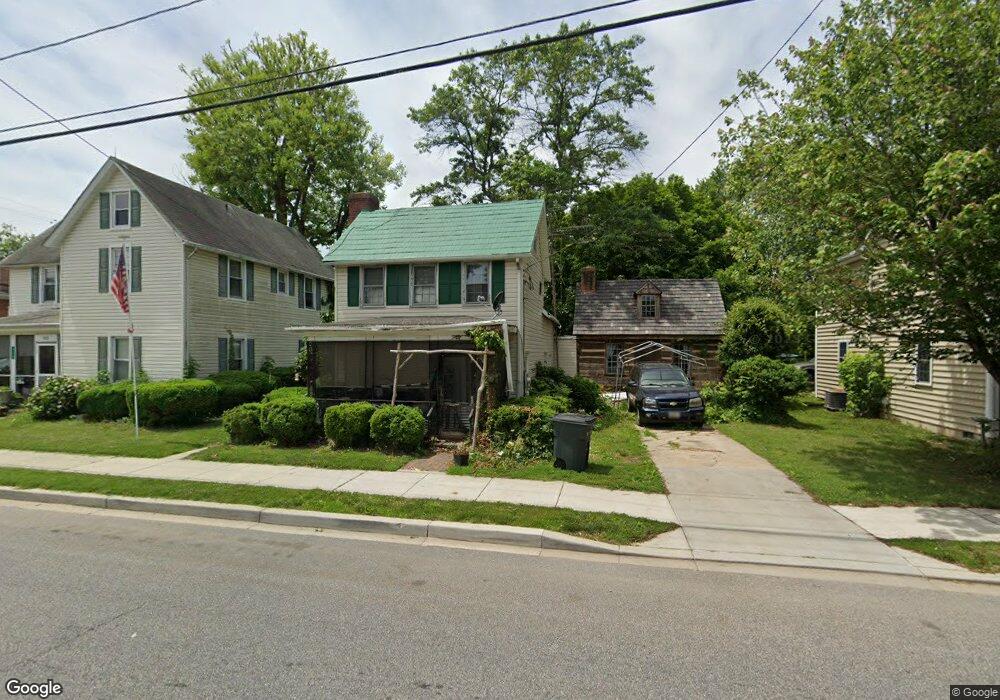 210 S Church St, Sudlersville, MD 21668 - photo 1