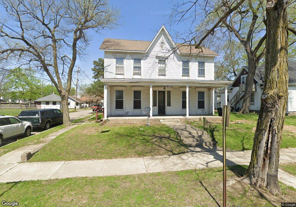 428 Delaware St, Anderson, IN 46016 - photo 1