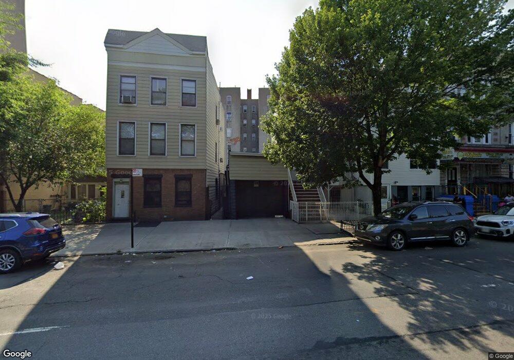 2427 Southern Blvd, Bronx, NY 10458 - photo 1