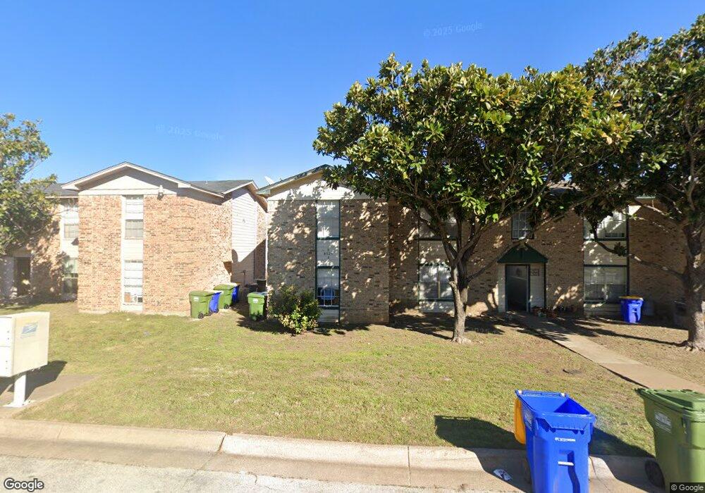 8024 Cambridge Cir, Fort Worth, TX 76108 - photo 1