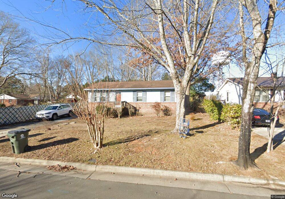 105 Albert St, Oxford, NC 27565 - photo 1