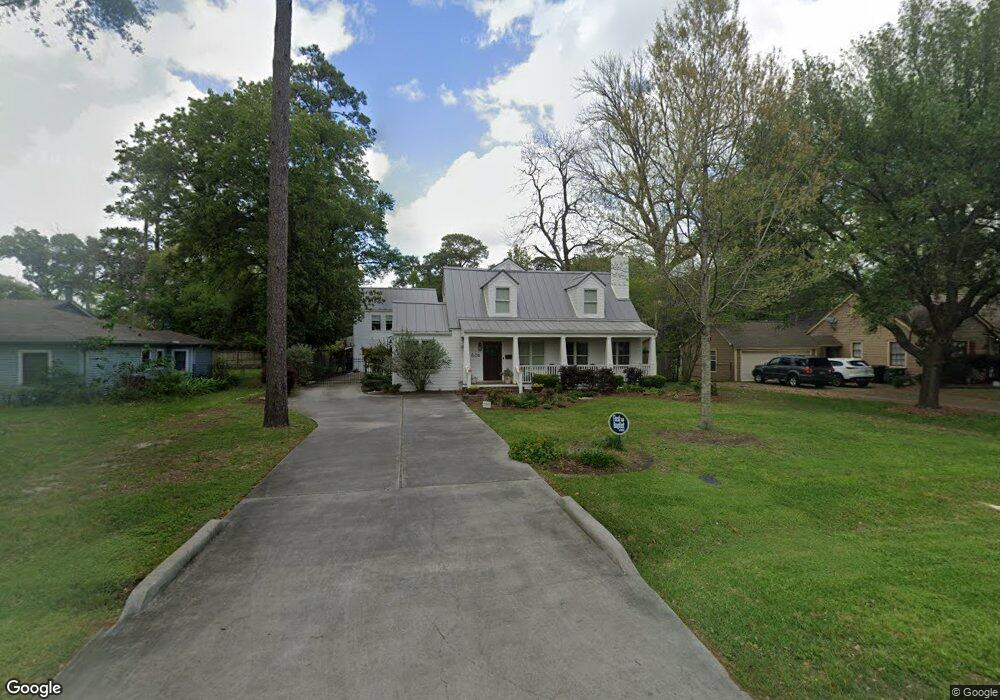 508 W 32nd St, Houston, TX 77018 - photo 1