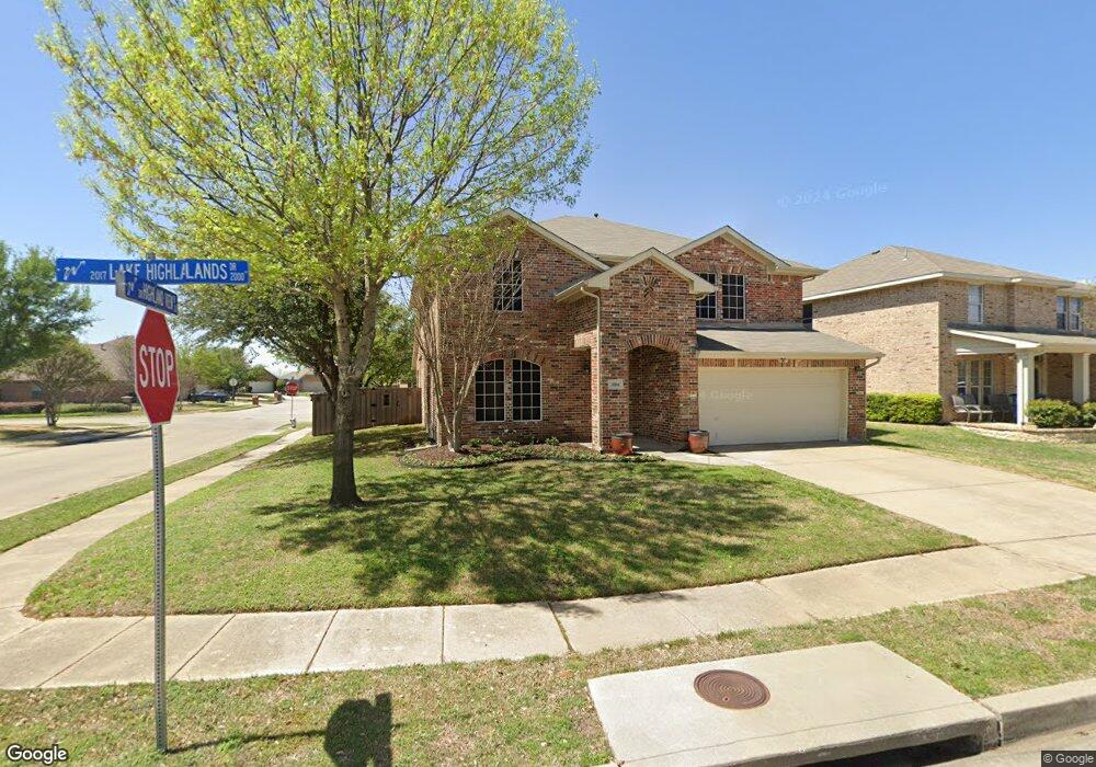 2014 Lake Highlands Dr, Wylie, TX 75098 - photo 1
