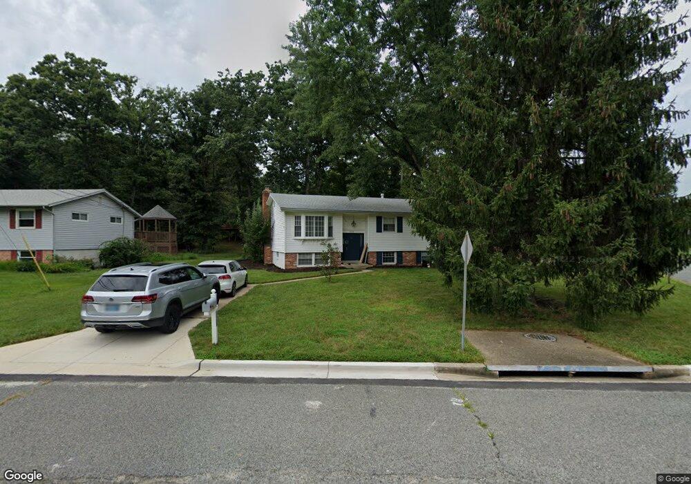 6708 Walker Branch Dr, Laurel, MD 20707 - photo 1